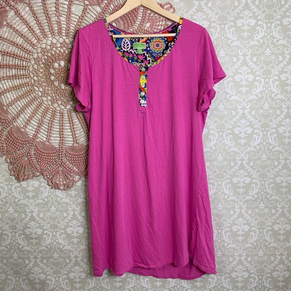 Vera Bradley Other - 5/$25 Vera Bradley Night Shirt